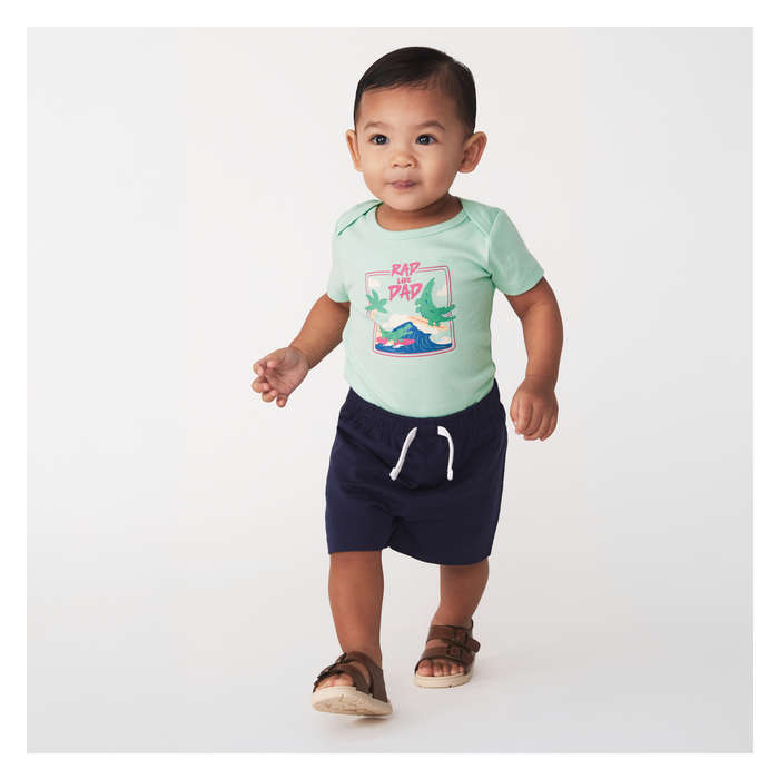 Baby Boys' Graphic Bodysuit